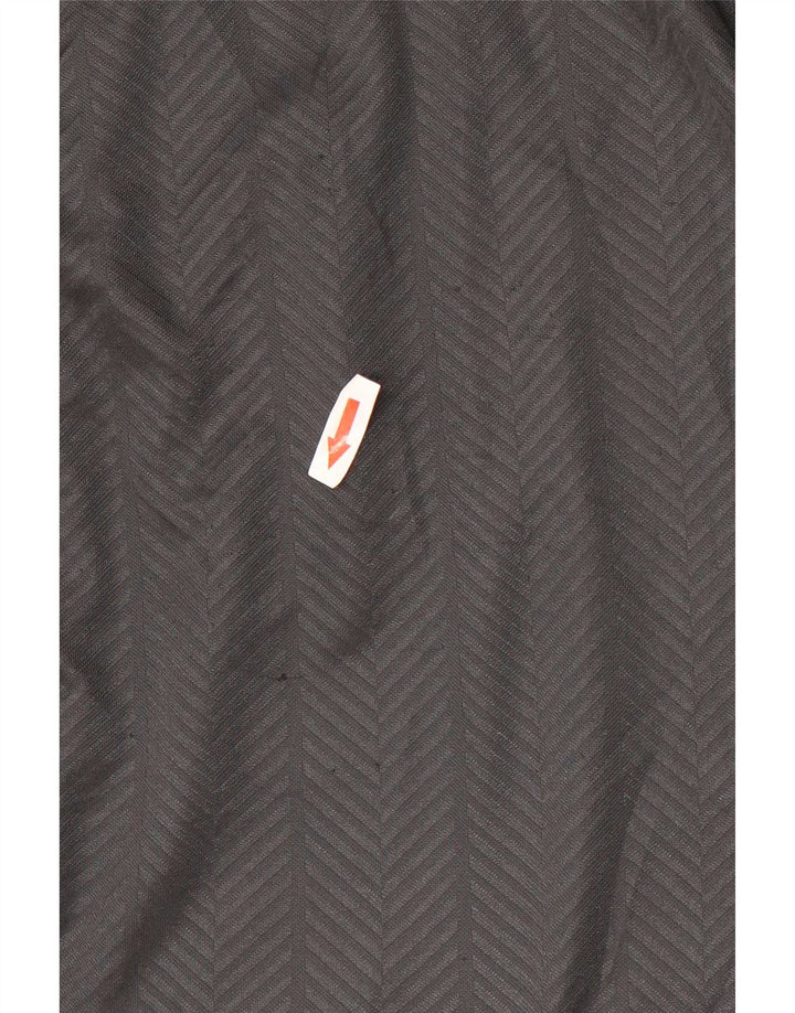 Nike muške sportske kratke hlače 2XL sivi poliester u boji