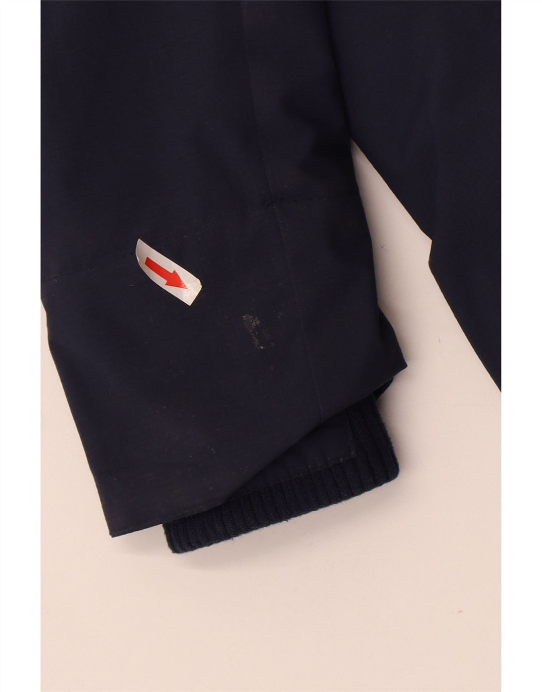 Superdry ženska vjetrovka s grafičkim motivima UK 10 Mala tamnoplava