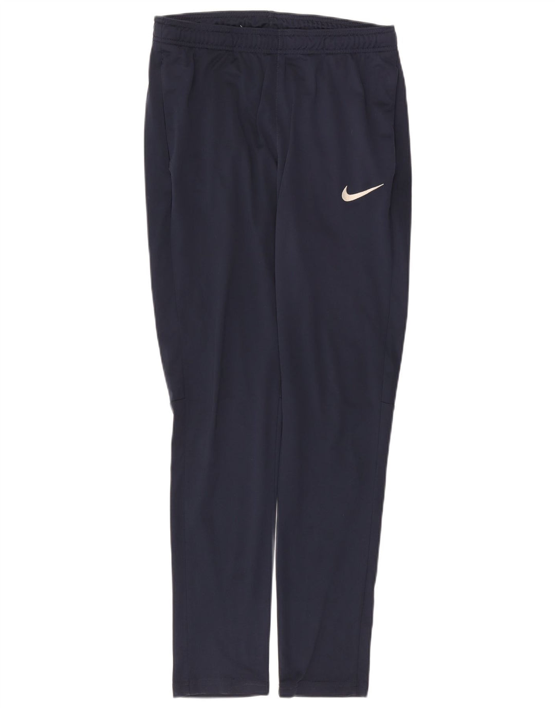 Nike muške Dri Fit hlače za trenirku Srednje tamnoplavi poliester