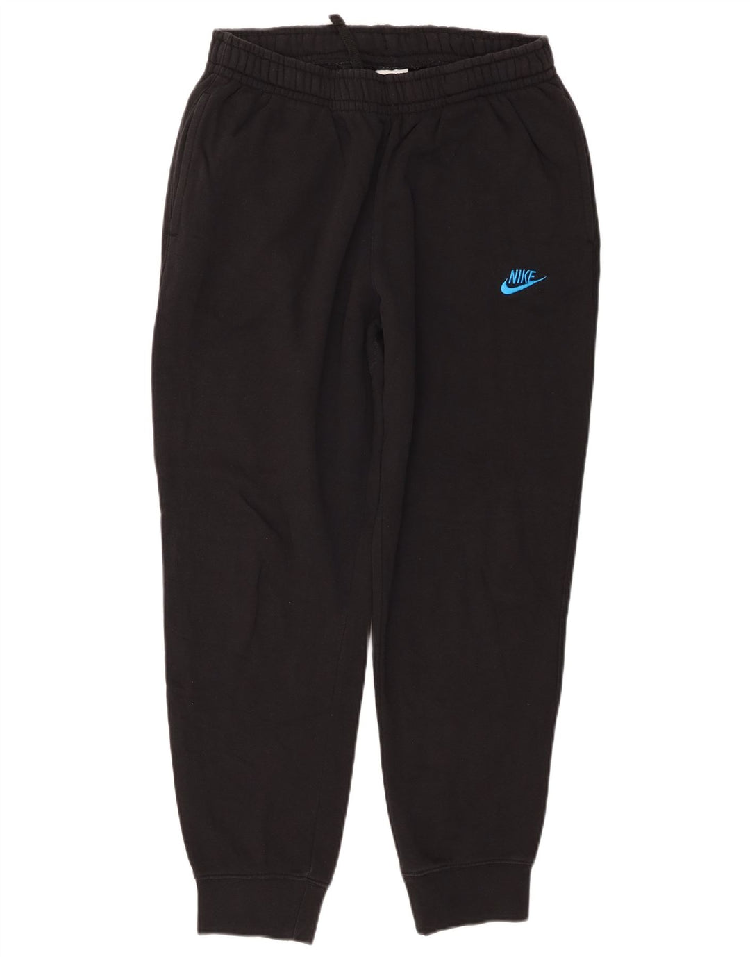 Nike muške trenirke, srednje crne pamučne hlače