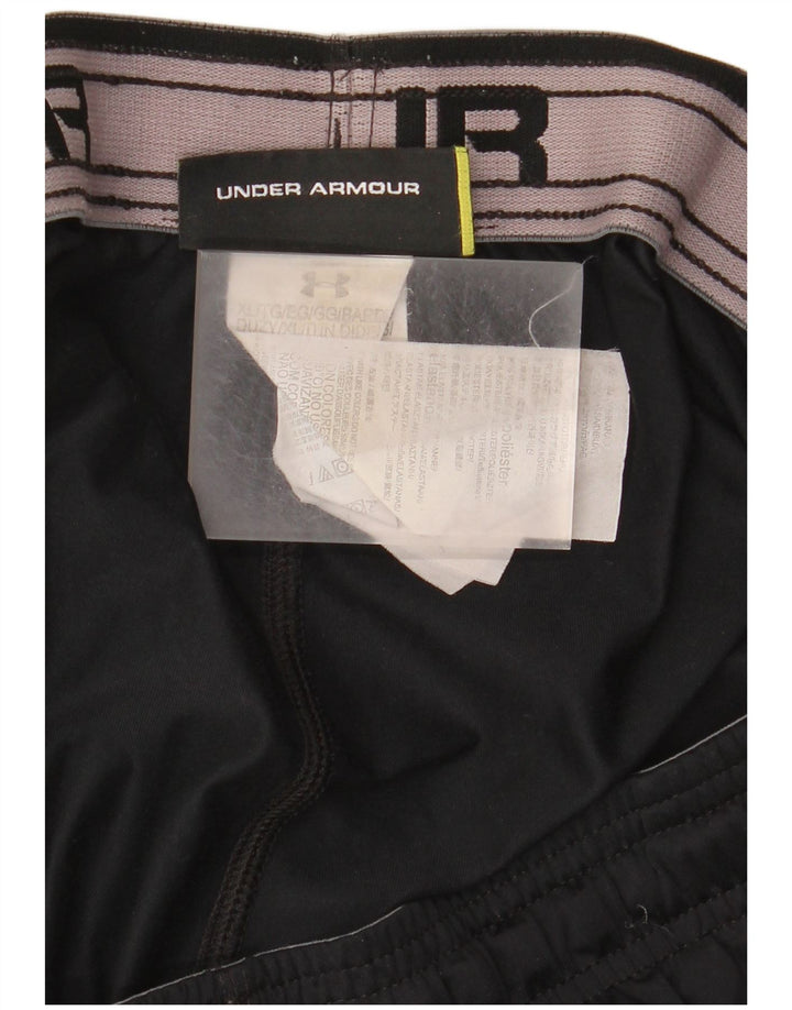 Under Armour muške sportske kratke hlače XL crni poliester