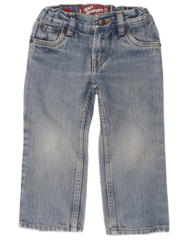 Levi's Baby Boys uske traperice 18-24 mjeseca W20 L13 plavi pamuk