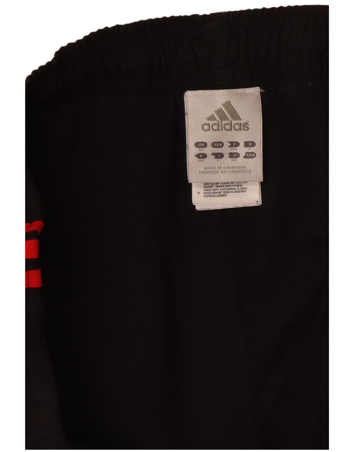 Adidas muška trenirka hlače Joggers veliki crni poliester