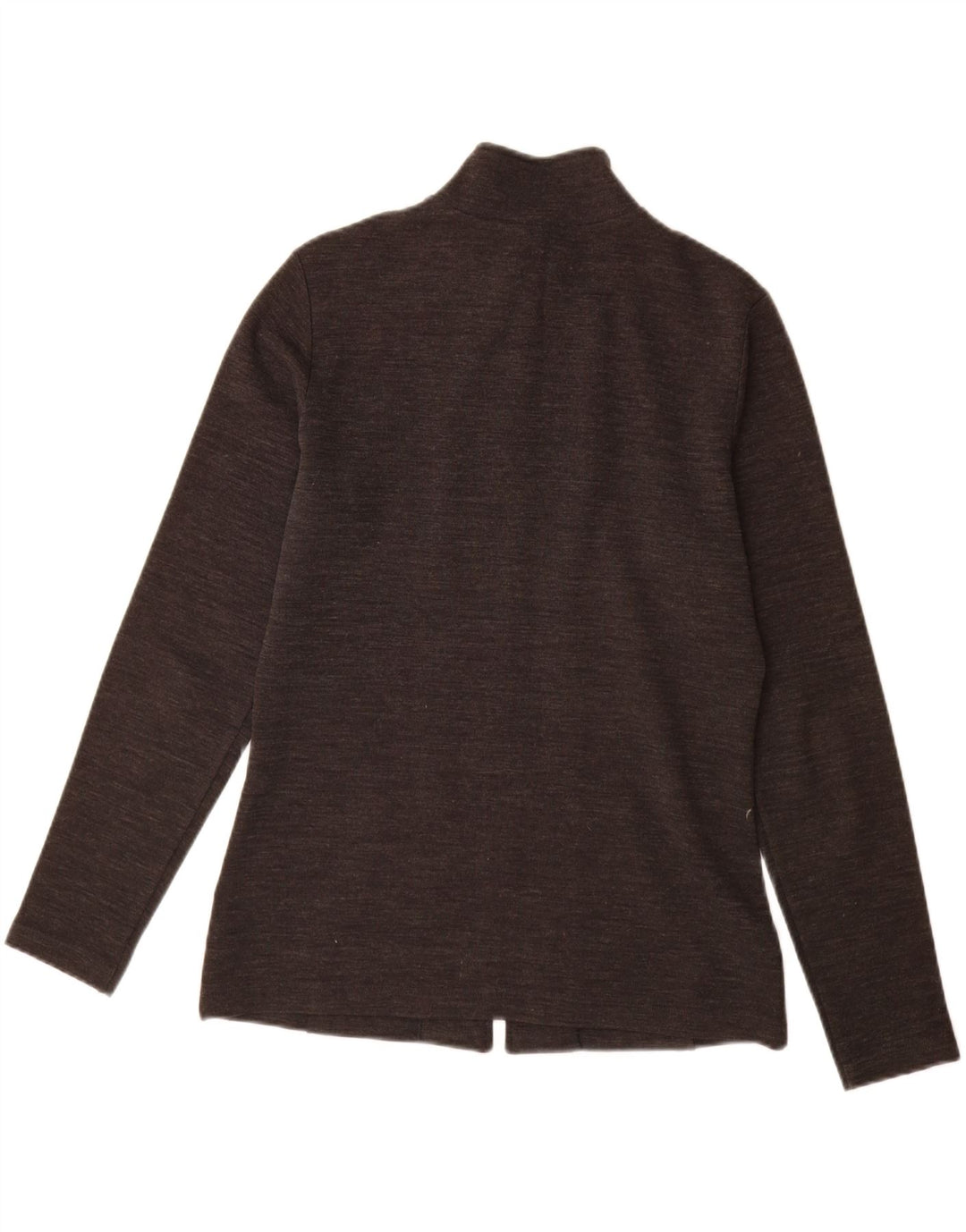 CALVIN KLEIN ženski kardigan pulover UK 18 XL sivi akril