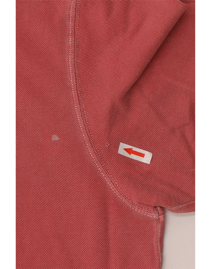 Tommy Hilfiger muška polo majica velika crvena pamuk