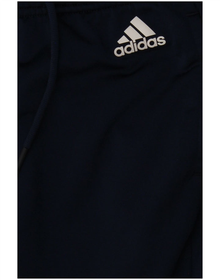 ADIDAS Ženske trenirke Hlače UK 14 Large tamnoplave
