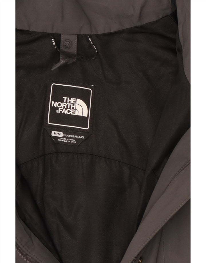 The North Face ženski kaput UK 14 srednje sivi poliester