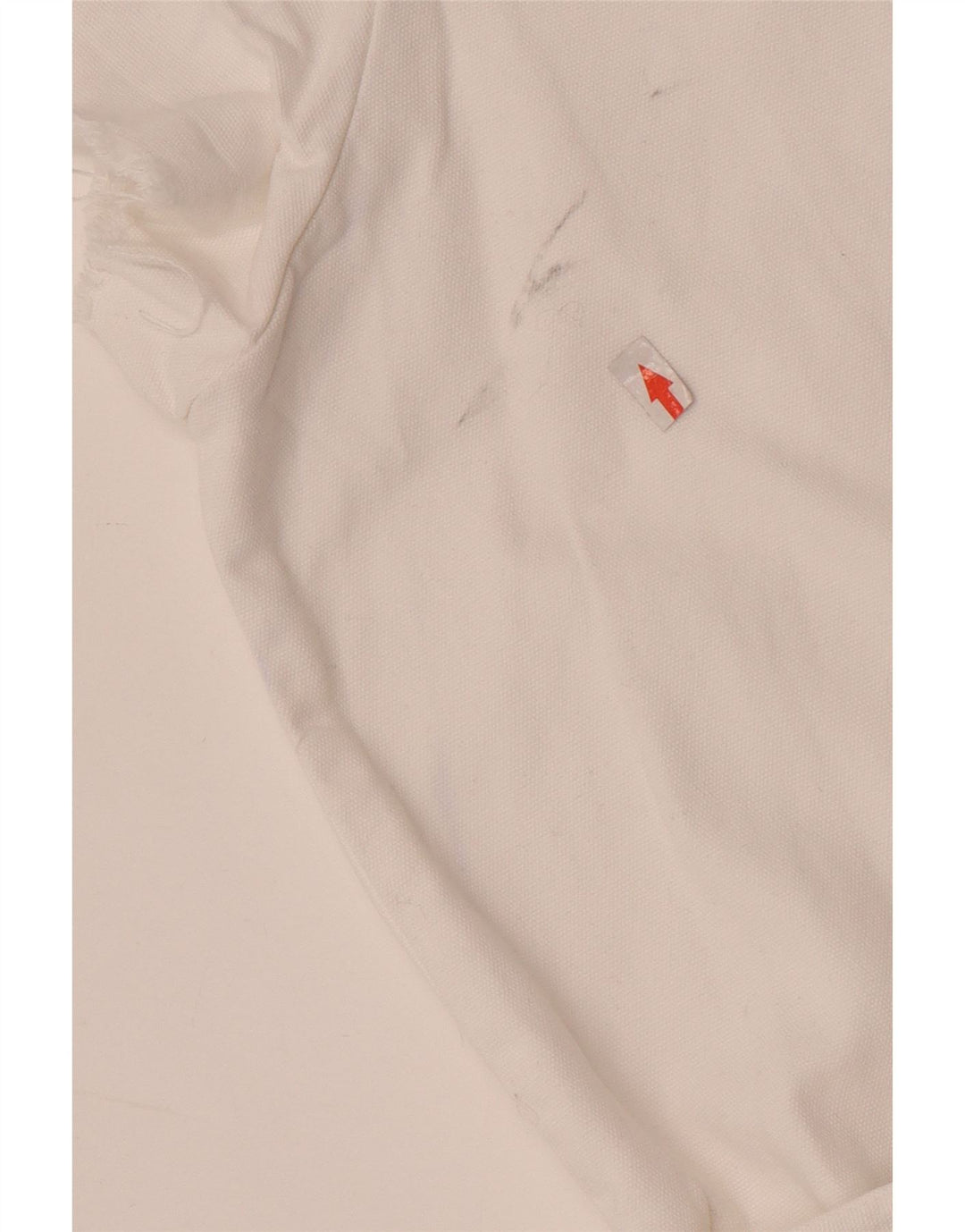 Zara ženski kombinezon UK 12 Srednje bijeli pamuk