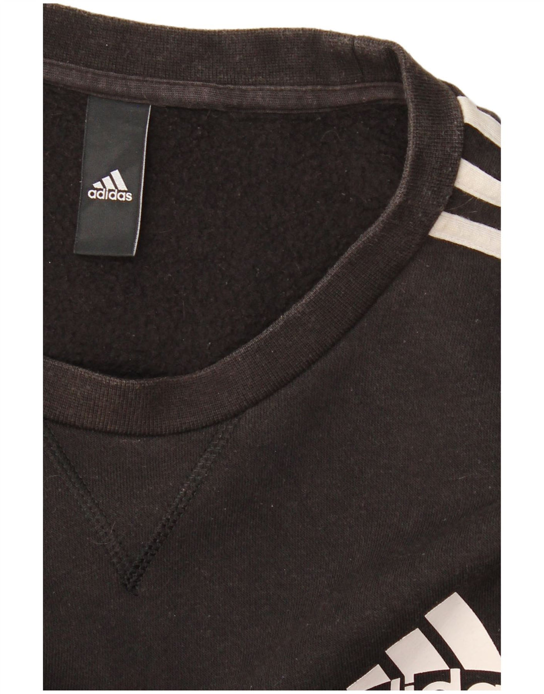 Adidas ženska majica s kratkim rukavima UK 16 velika crna