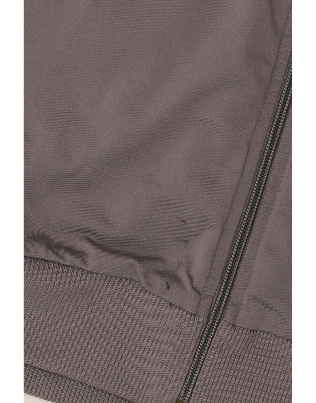 PUMA muška gornja jakna trenirke XL sivi poliester u boji