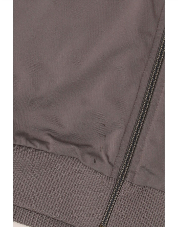 PUMA muška gornja jakna trenirke XL sivi poliester u boji