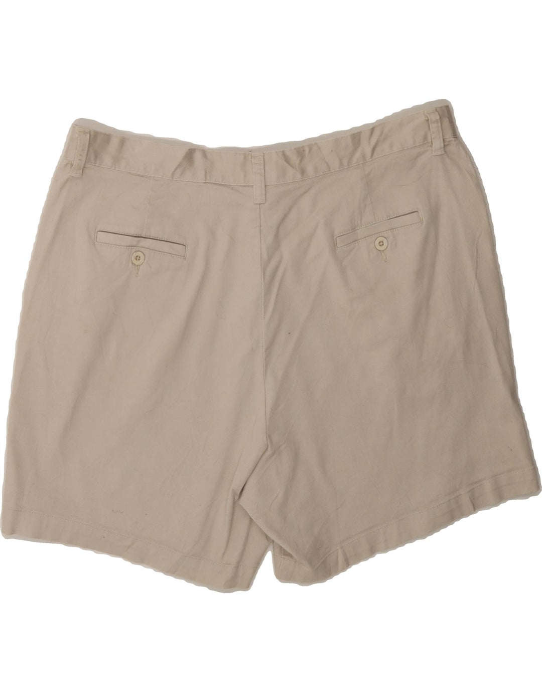 LEE Womens Casual Shorts US 20 3XL W40 Beige Vintage Lee and Second-Hand Lee from Messina Hembry 