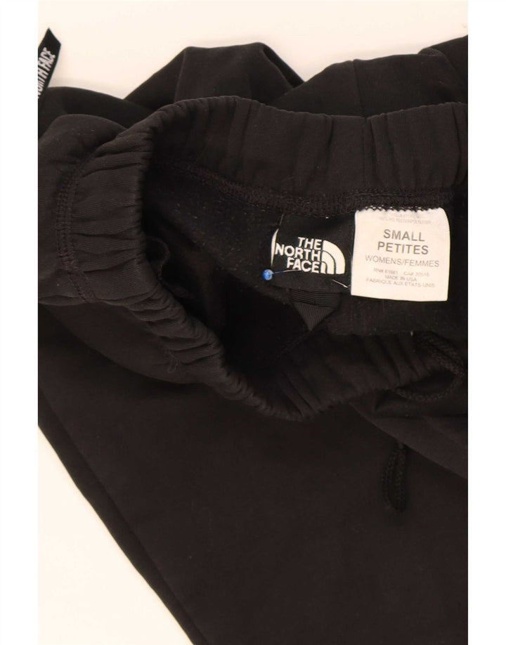 The North Face Ženske trenirke Hlače UK 8 Male crne poliesterske