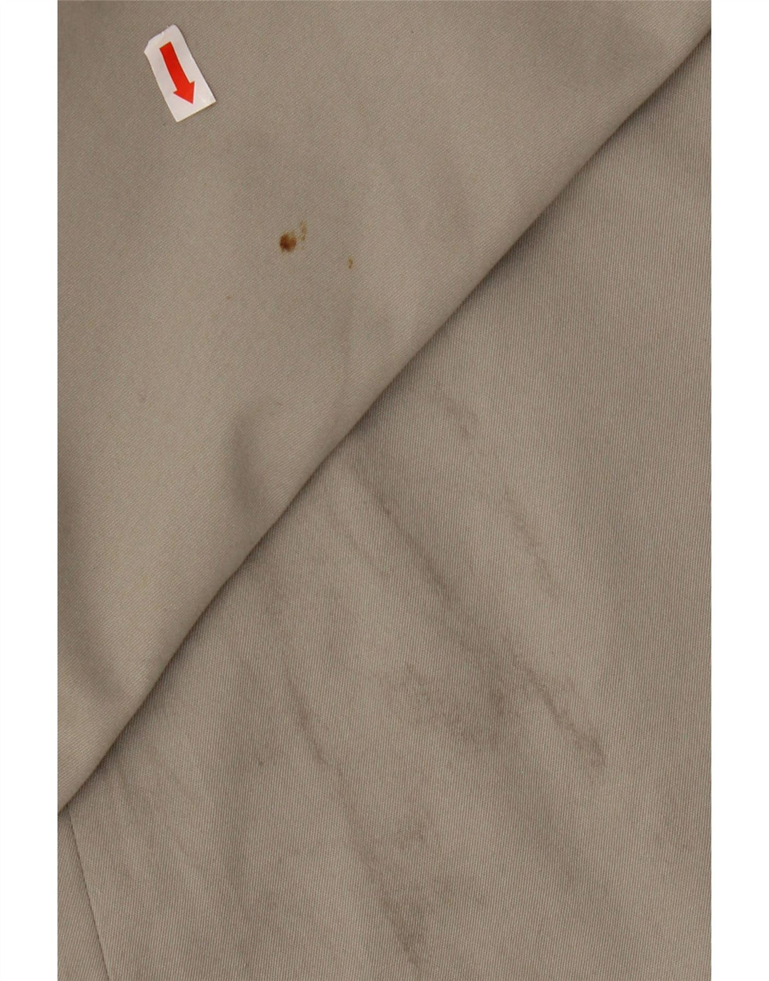 VINTAGE muški široki baloner IT 49 srednje sivi poliester