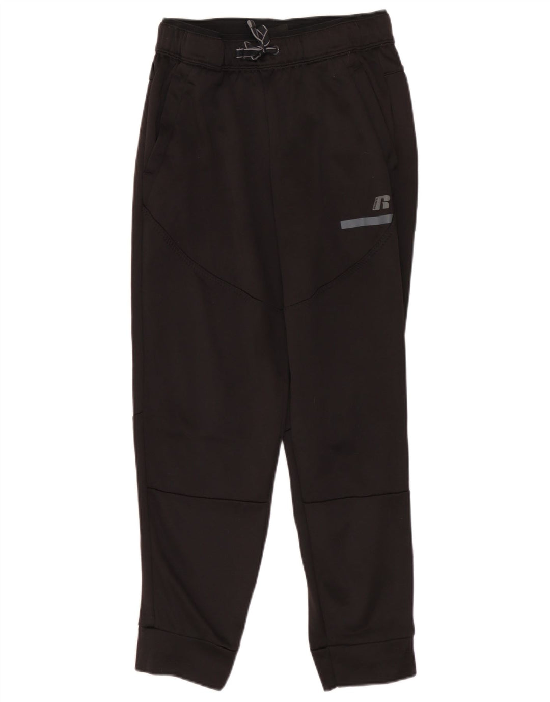 RUSSELL ATHLETIC Trenirka Hlače za dječake Joggers 10-11 Years Large Black