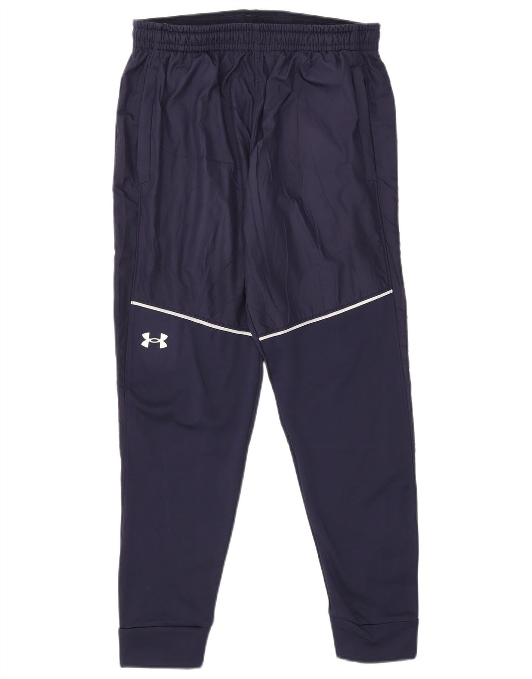 Under Armour, muške trenirke, hlače, srednje tamnoplave