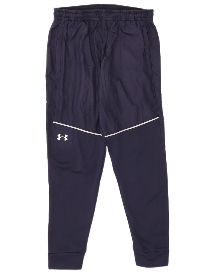 Under Armour, muške trenirke, hlače, srednje tamnoplave