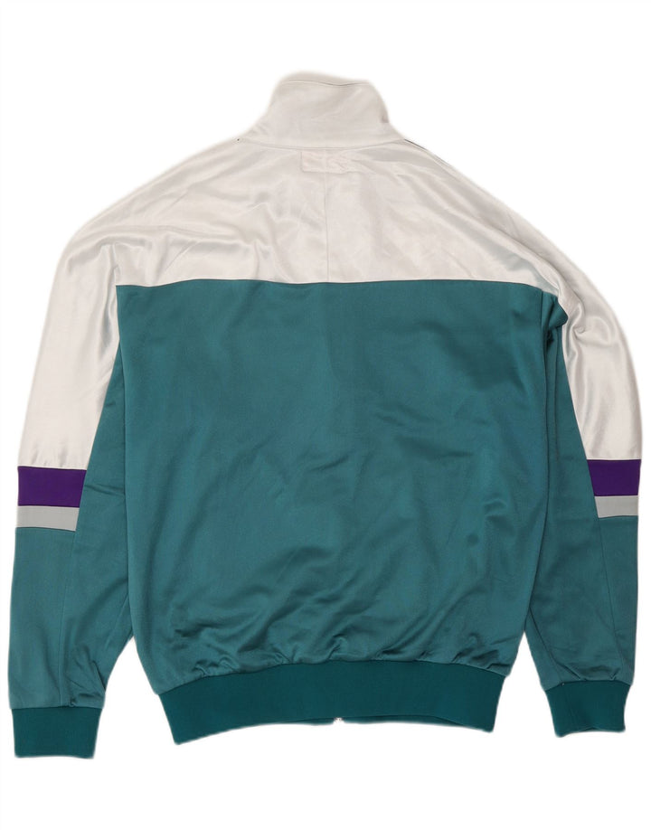 Asics muška gornja jakna trenirke IT 48 srednje zelene boje