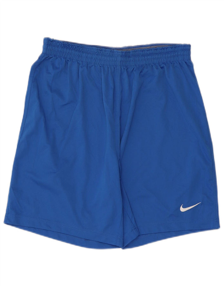 Nike muške sportske kratke hlače srednje plave