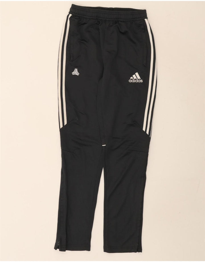 Adidas Climacool trenirke za dječake 13-14 godina sive poliesterske hlače