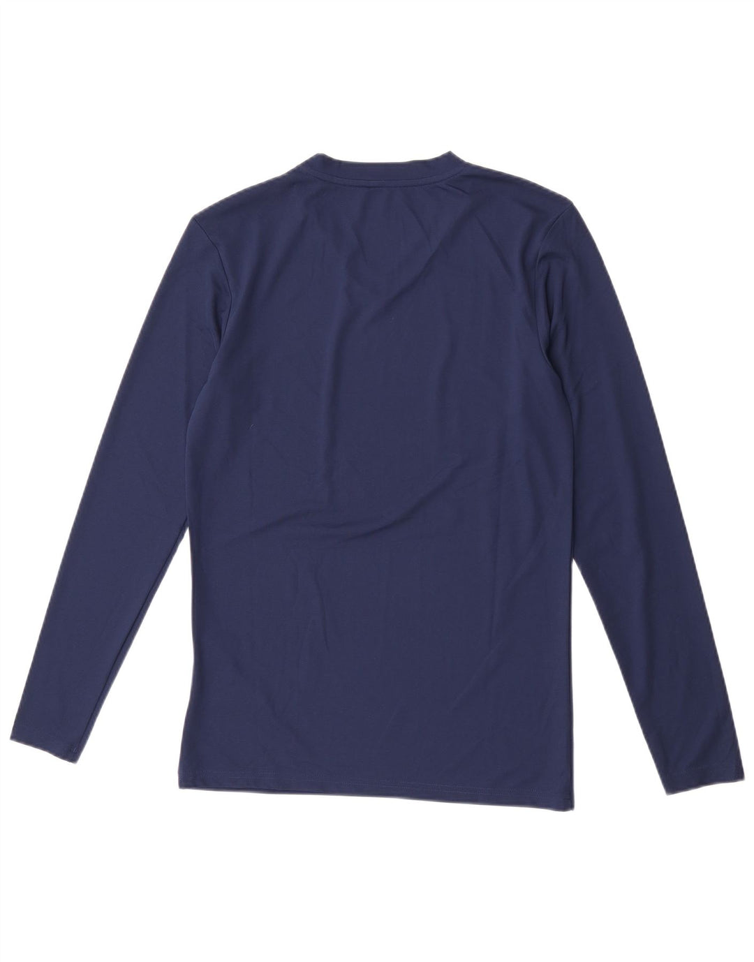 Adidas ženska majica dugih rukava Aeroready UK 12 Medium tamnoplavi poliester