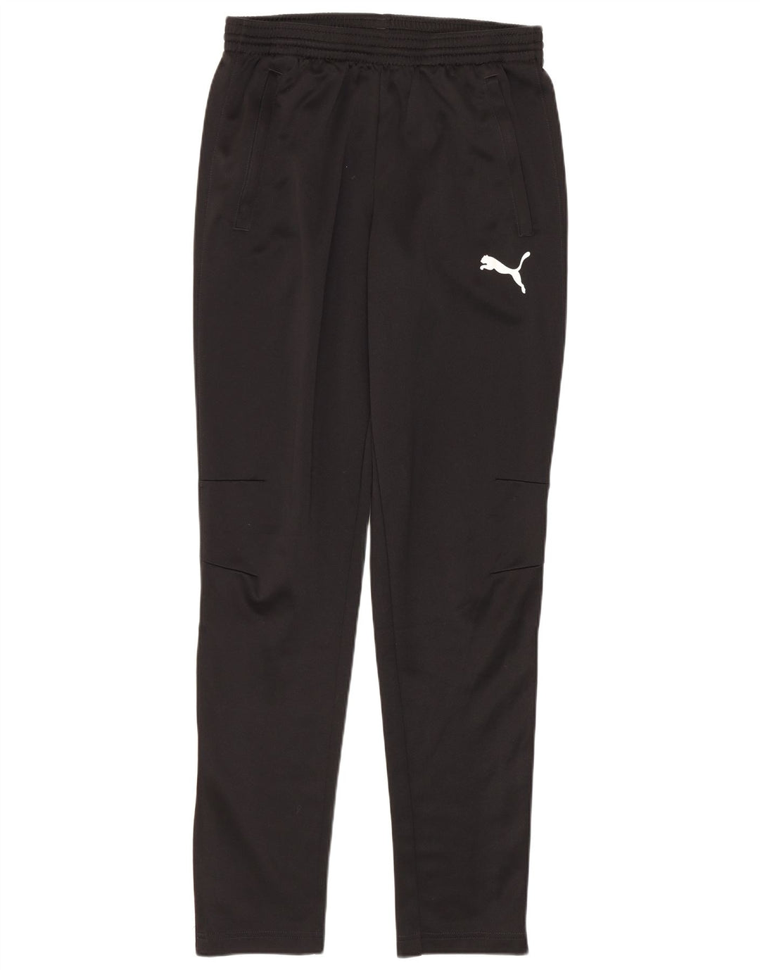 Puma muške trenirke male crne