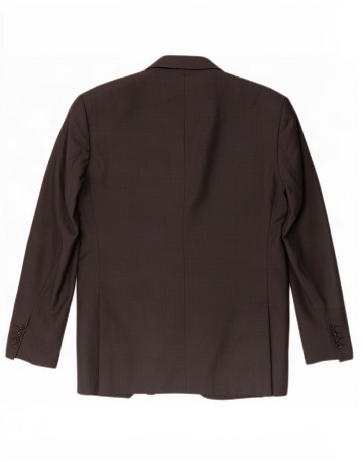 Marks & Spencer muška jakna sa 2 gumba UK 50 3XL sivi poliester
