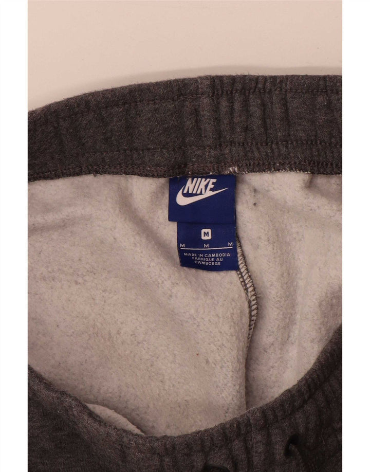 Nike muške trenirke Hlače Joggers srednje sivi flekasti pamuk