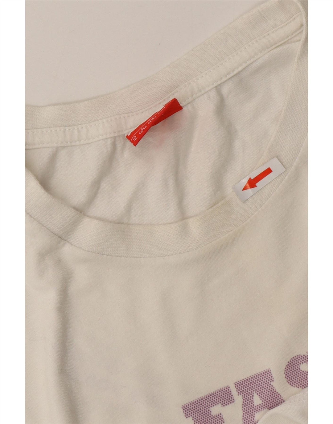 PUMA Muška majica kratkih rukava s grafičkim motivima XL Bijela