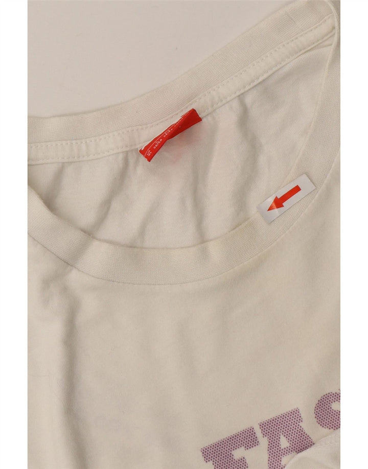 PUMA Muška majica kratkih rukava s grafičkim motivima XL Bijela