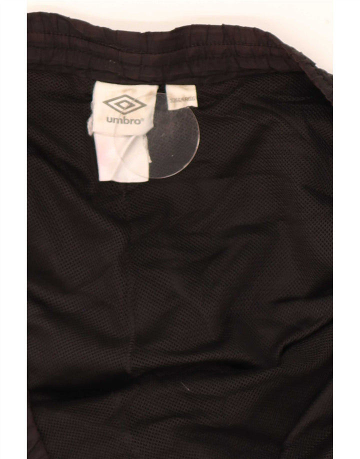 Umbro muške hlače za trenirku 2XL crne
