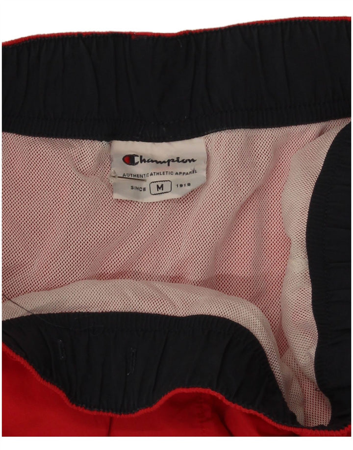 Champion srednje crvene muške kupaće hlače