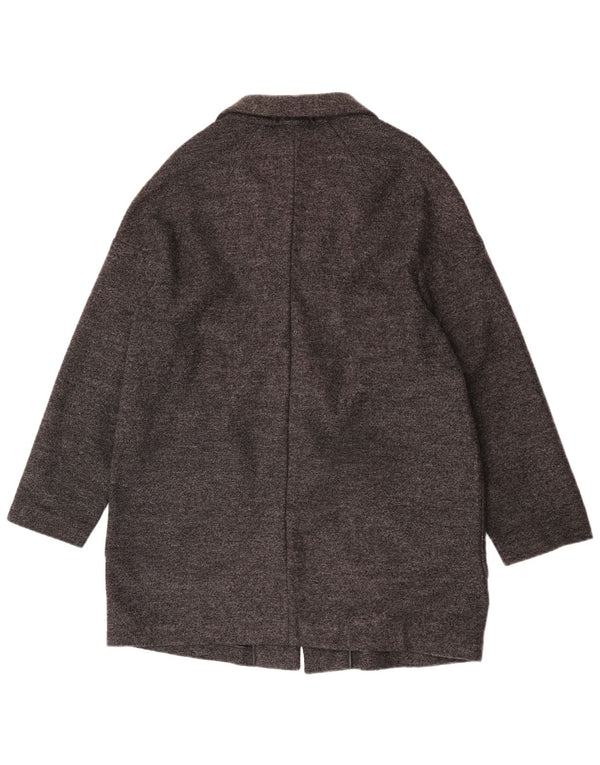 Esprit ženski dugi široki pulover s dugim krojem UK 16 Large Grey Flecked