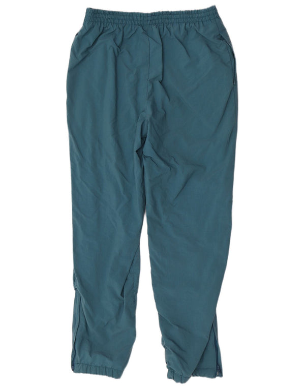 Reebok muške trenirke Hlače Joggers Large Blue Nylon