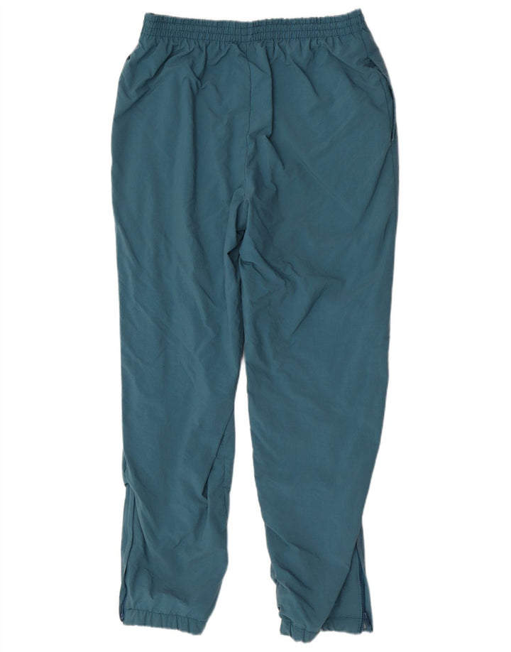 Reebok muške trenirke Hlače Joggers Large Blue Nylon