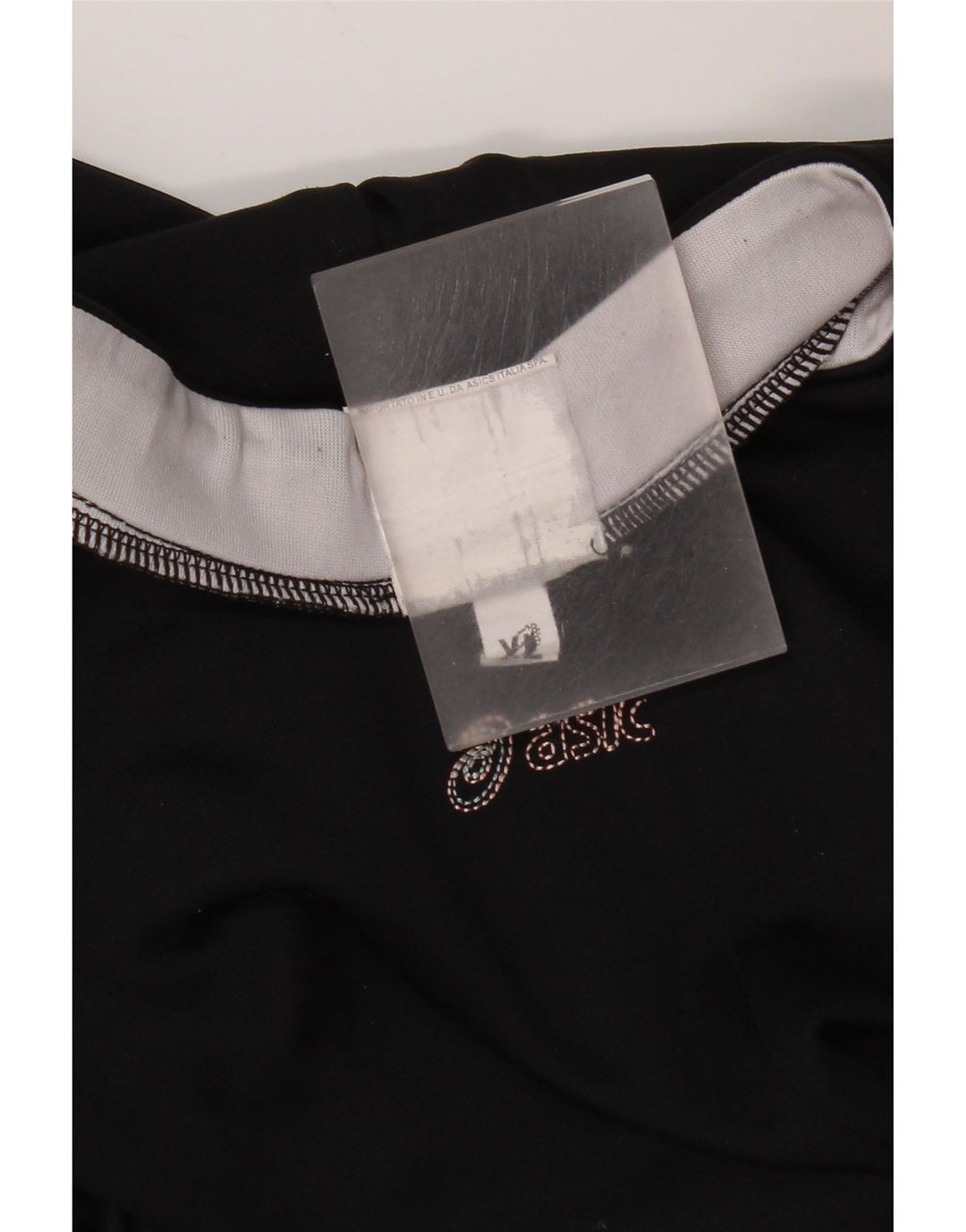 Asics ženske hlače za trenirku UK 18 XL crni poliamid
