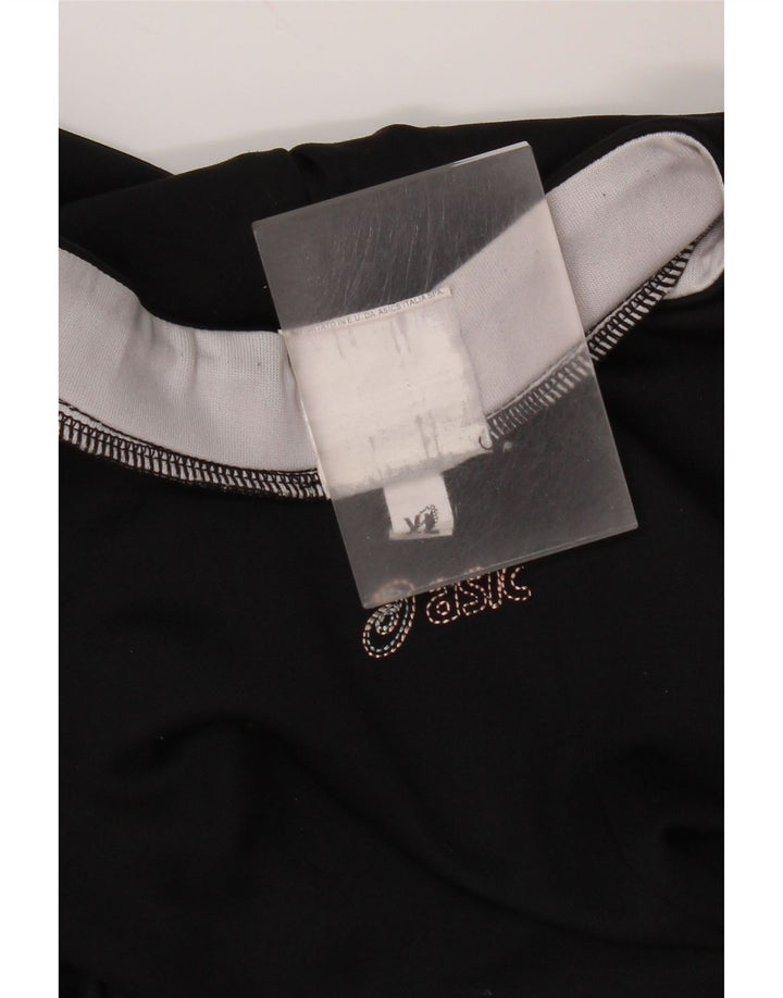 Asics ženske hlače za trenirku UK 18 XL crni poliamid
