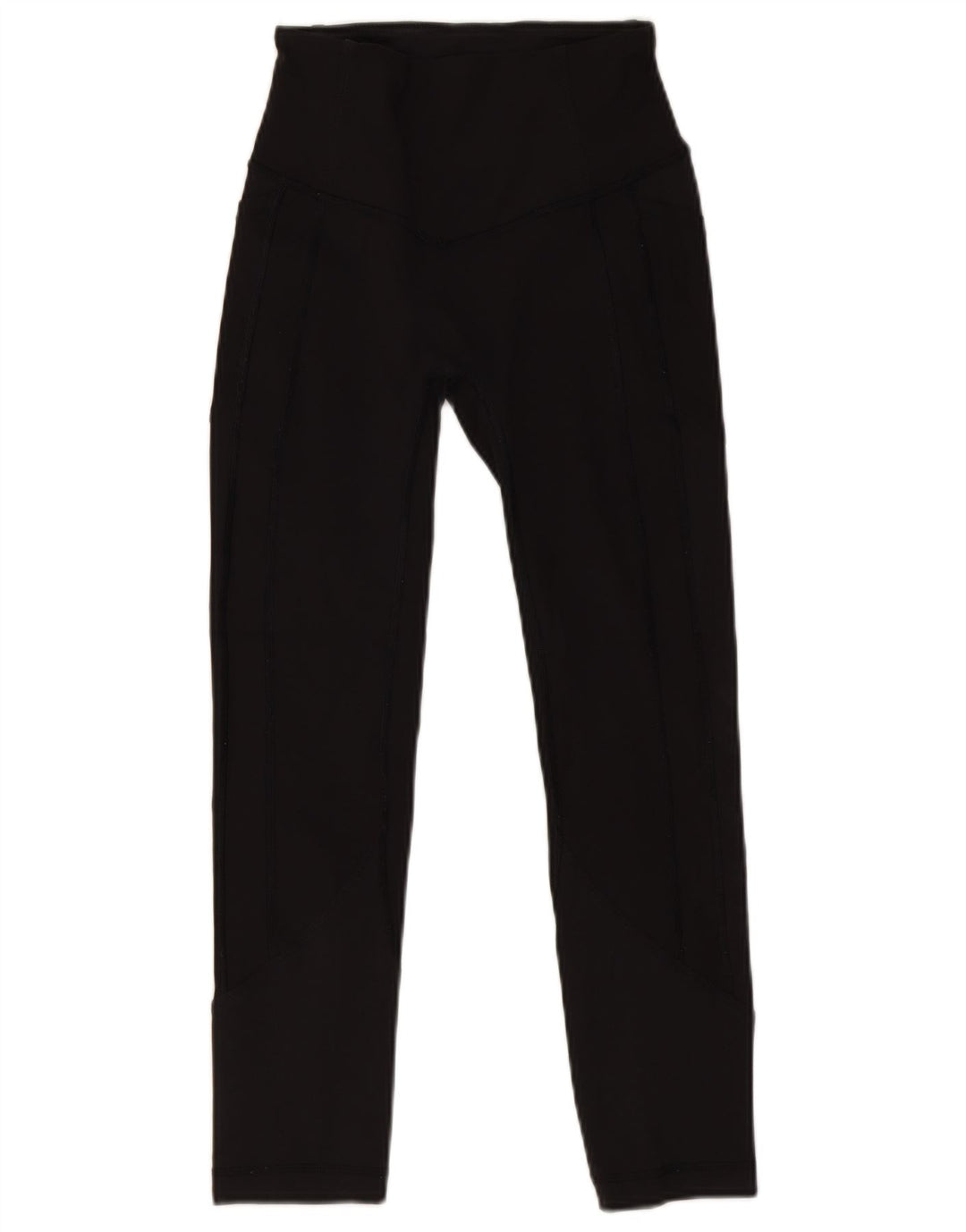 Lululemon ženske kapri tajice US 4 male crne