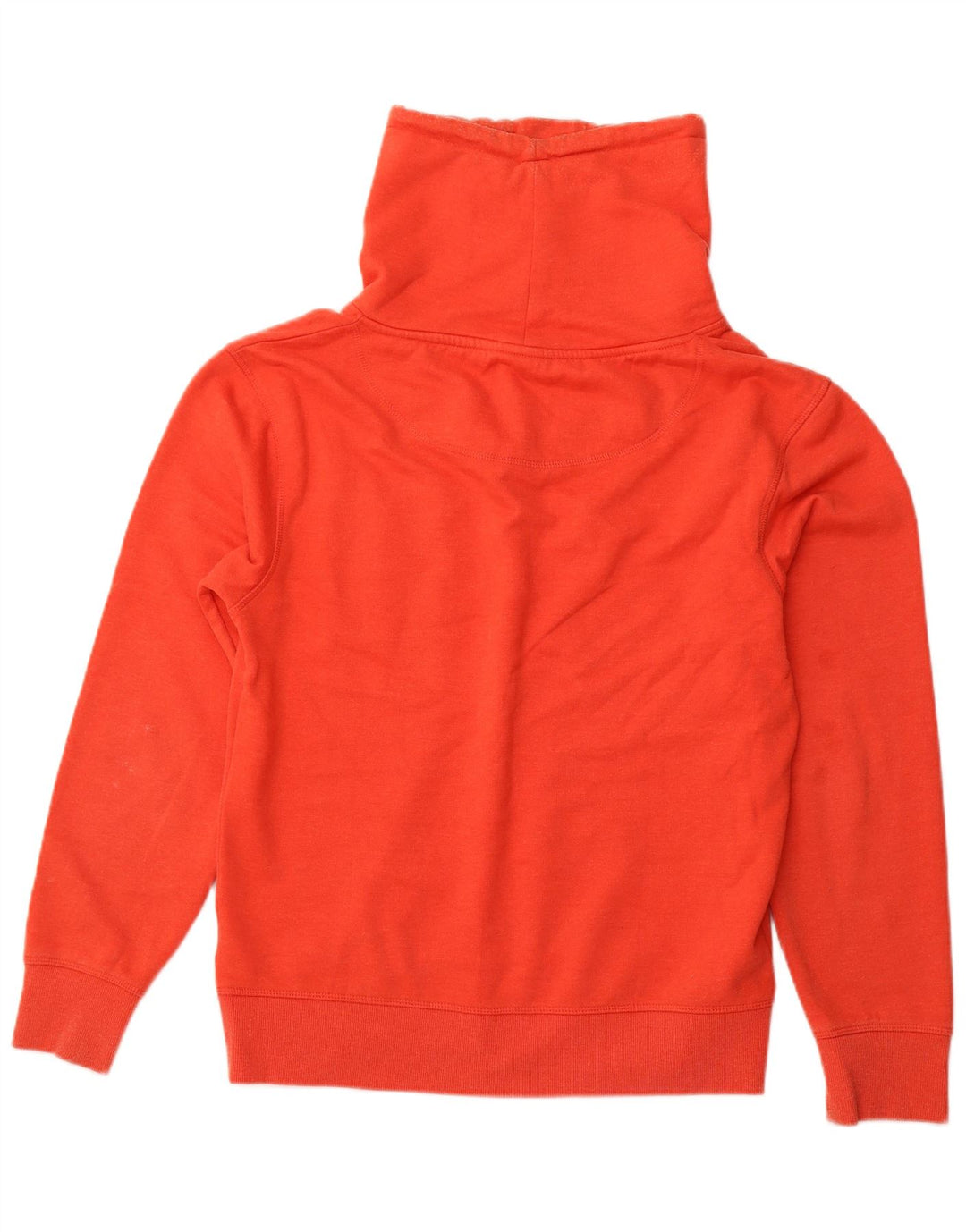 JACK & JONES Muška majica s rol izrezom, veliki narančasti pamuk