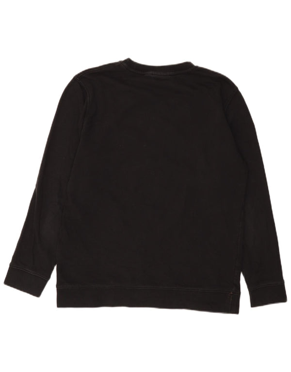 VANS Ženska majica s kratkim rukavima s grafičkim motivima UK 18 XL crni pamuk