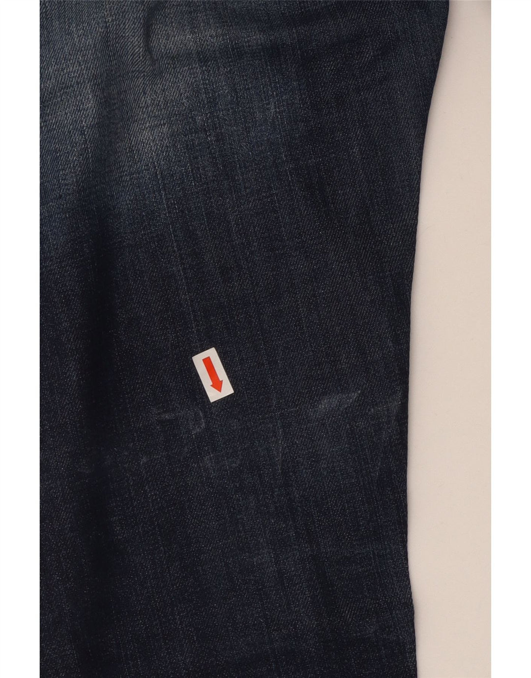 GUESS Ženske uske traperice Beverly W27 L29 plavi pamuk