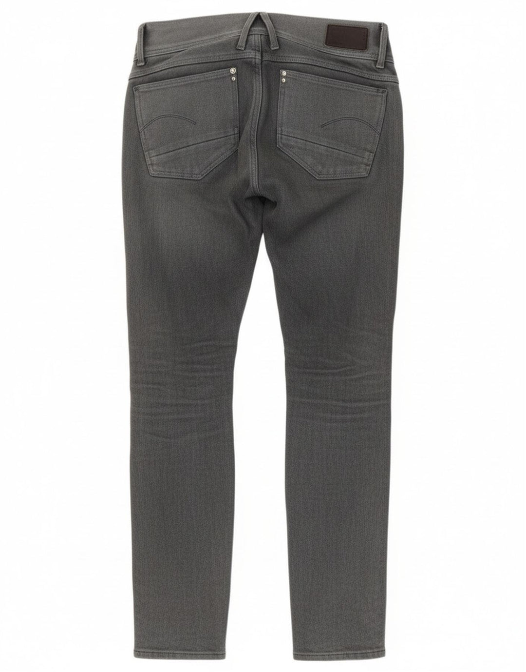 G-Star ženske uske traperice Lynn W26 L30 sive