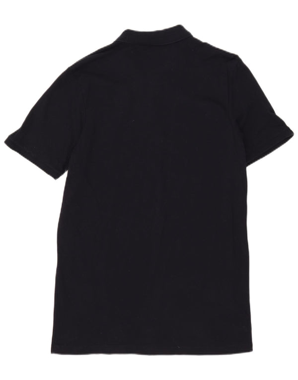 Jack & Jones muška polo majica Srednje tamnoplavi pamuk
