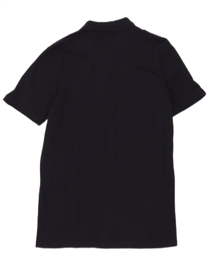 Jack & Jones muška polo majica Srednje tamnoplavi pamuk
