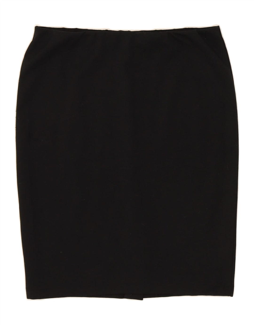 MOSSIMO Womens Pencil Skirt XL W36  Black Polyester Vintage Mossimo and Second-Hand Mossimo from Messina Hembry 