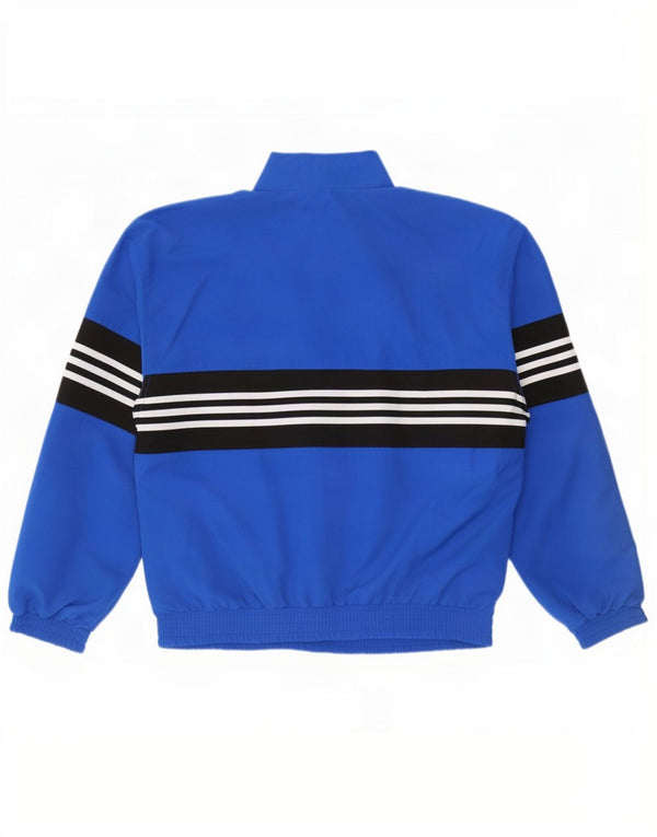 Adidas muška trenirka gornja jakna UK 36/38 mala plava