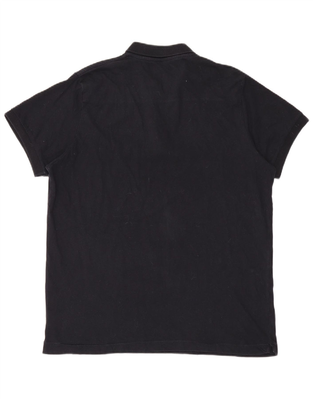 French Connection muška polo majica 2XL tamnoplavi pamuk