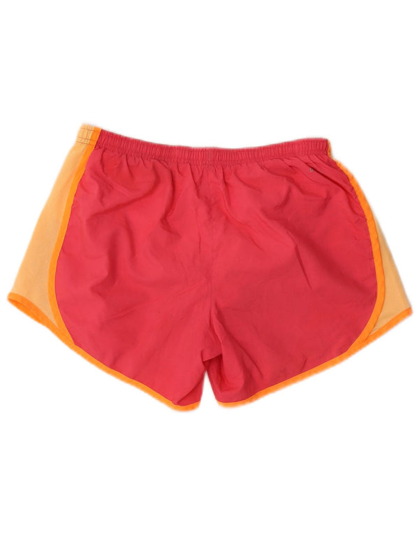 Dri Fit sportske kratke hlače Nike za djevojčice 13-14 godina XL ružičaste boje