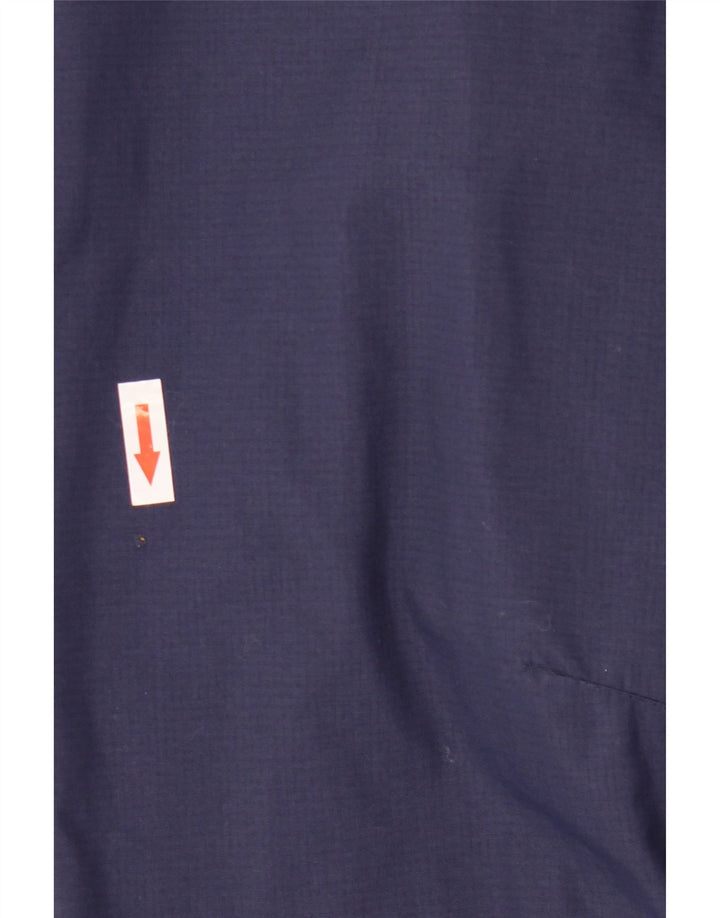 Superdry Mens The Windcheater Windbreaker Jacket UK 36 Mala tamnoplava