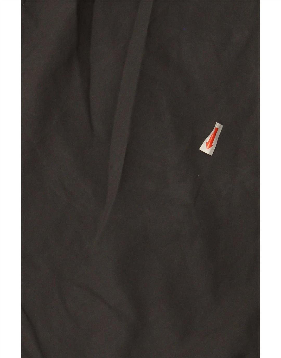 The North Face muške sportske kratke hlače XL sivi poliester u boji